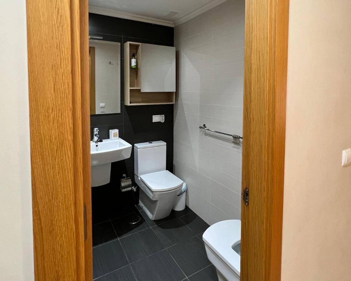 Apartment With Garden Vista Roja La Tejita Екстер'єр фото