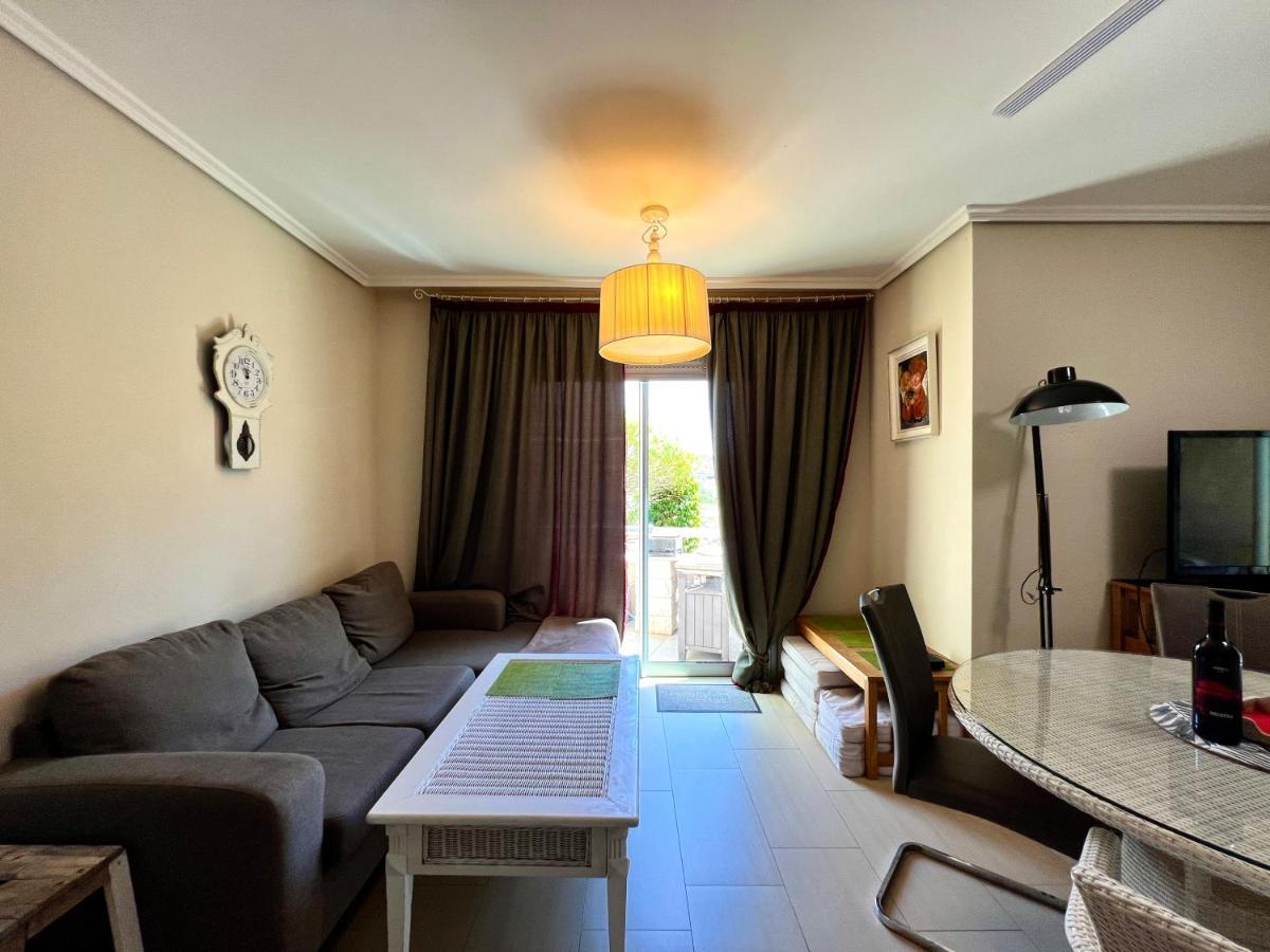 Apartment With Garden Vista Roja La Tejita Екстер'єр фото
