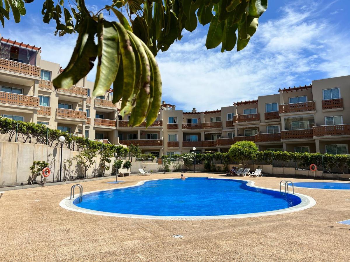 Apartment With Garden Vista Roja La Tejita Екстер'єр фото