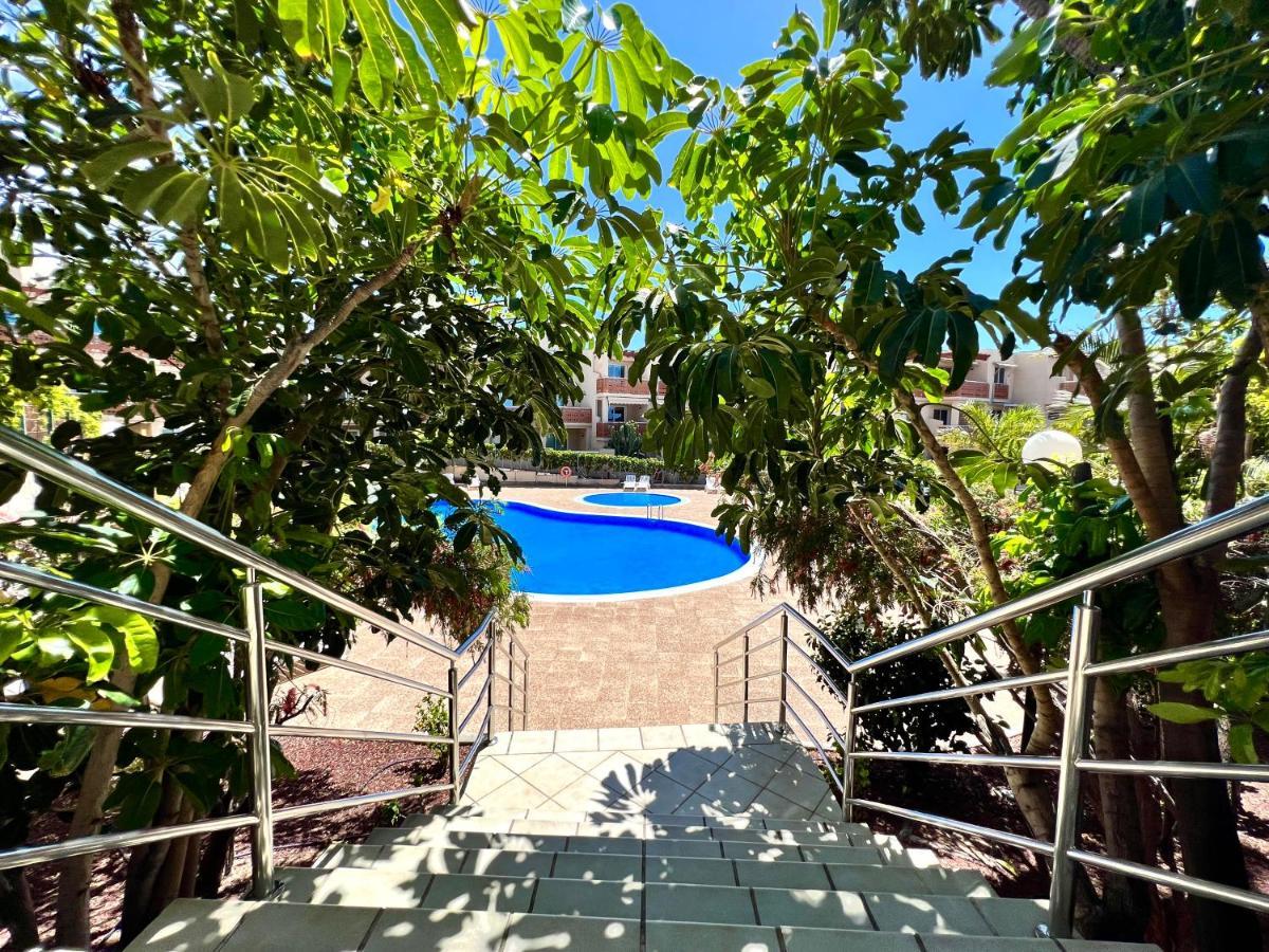 Apartment With Garden Vista Roja La Tejita Екстер'єр фото