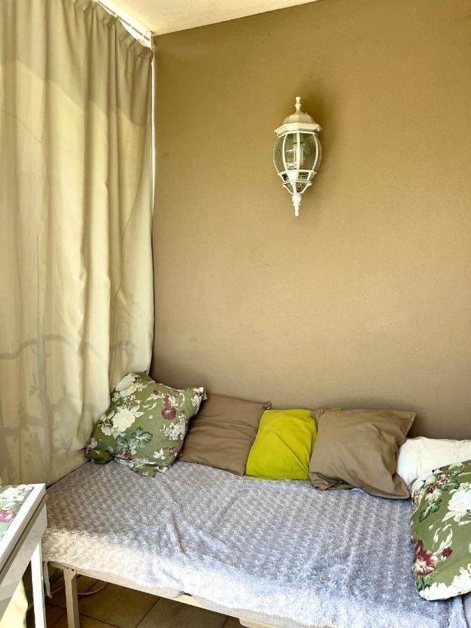 Apartment With Garden Vista Roja La Tejita Екстер'єр фото