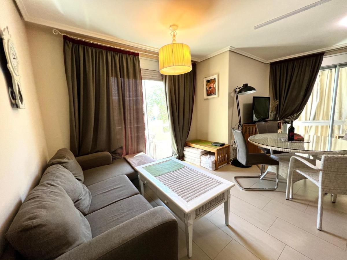 Apartment With Garden Vista Roja La Tejita Екстер'єр фото