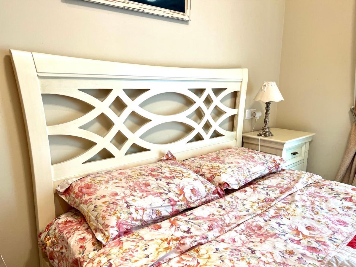 Apartment With Garden Vista Roja La Tejita Екстер'єр фото