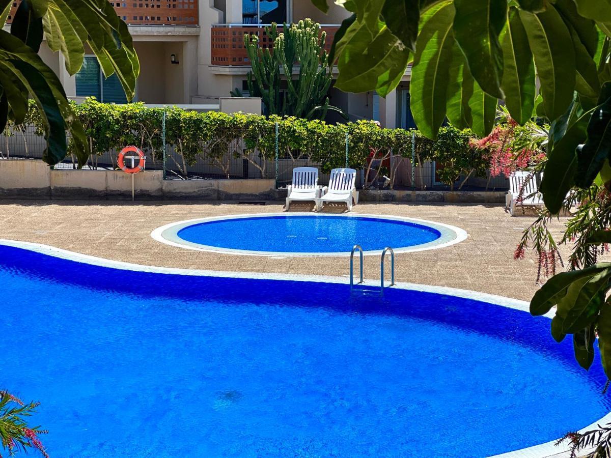 Apartment With Garden Vista Roja La Tejita Екстер'єр фото
