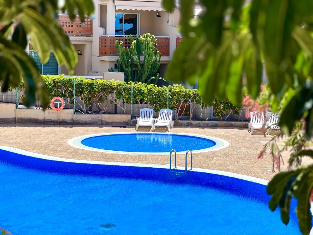 Apartment With Garden Vista Roja La Tejita Екстер'єр фото