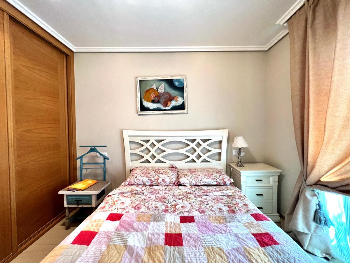 Apartment With Garden Vista Roja La Tejita Екстер'єр фото