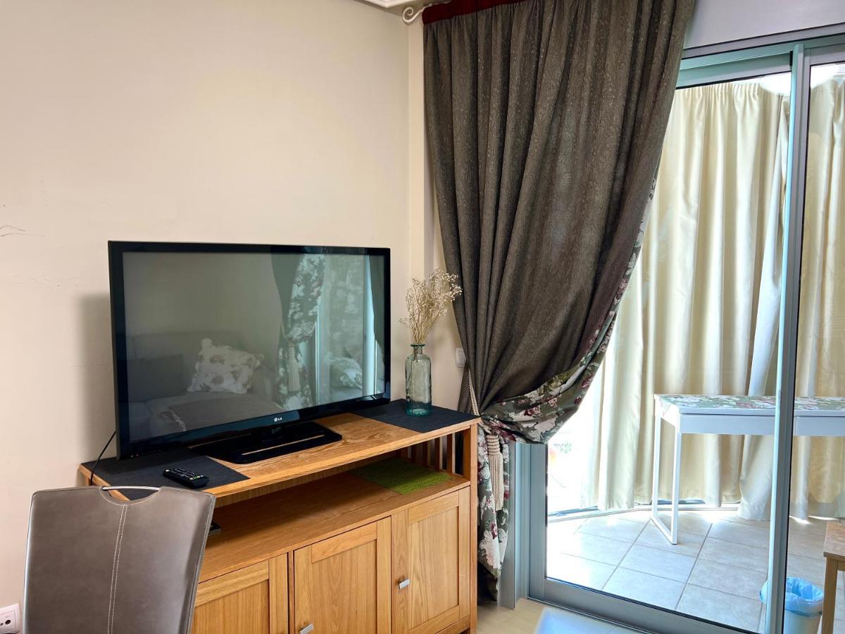 Apartment With Garden Vista Roja La Tejita Екстер'єр фото
