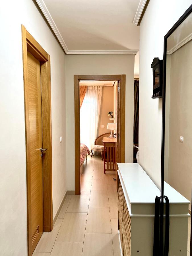 Apartment With Garden Vista Roja La Tejita Екстер'єр фото