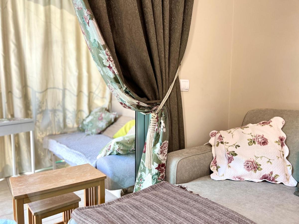 Apartment With Garden Vista Roja La Tejita Екстер'єр фото