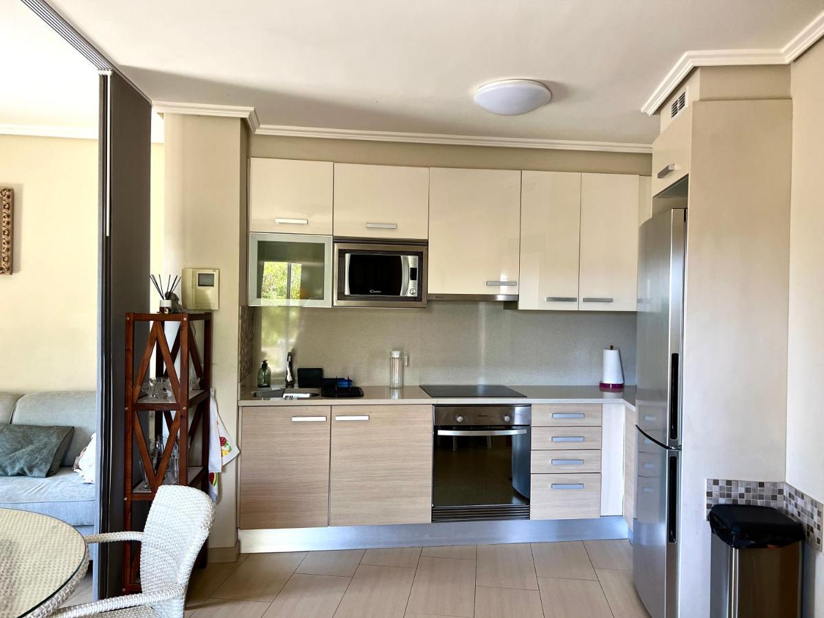 Apartment With Garden Vista Roja La Tejita Екстер'єр фото