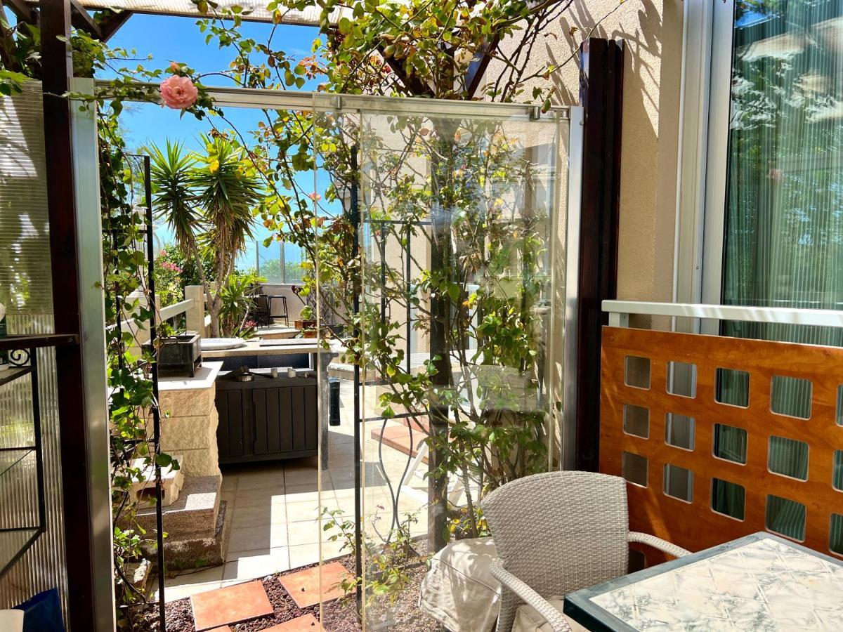 Apartment With Garden Vista Roja La Tejita Екстер'єр фото