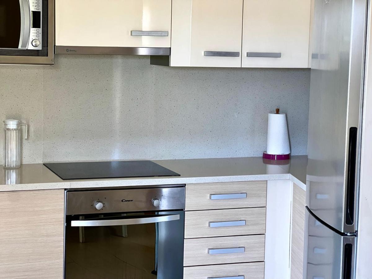 Apartment With Garden Vista Roja La Tejita Екстер'єр фото